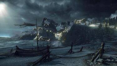 The Witcher 3: Wild Hunt, el viaje final de Geralt de Rivia
