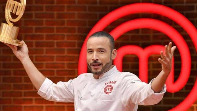 Así es Germán Montero, el cantante mexicano primer ganador de MasterChef Celebrity México