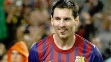 <strong>LEO MESSI.</strong>