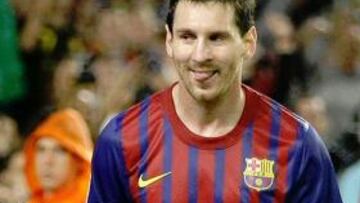 <strong>LEO MESSI.</strong>