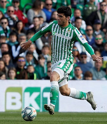 Regresa de su cesión con el Betis 