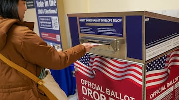 California celebrará sus elecciones primarias este 5 de marzo como parte del Super Tuesday. Conoce cómo y dónde votar en las primarias del Golden State.