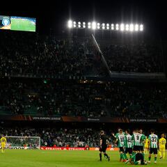 El Betis avanza en el proyecto ‘Nuevo Estadio’