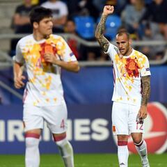 Portugal 1-3 Spain: UEFA Under 21 Euro match report, Spain advance to semi-finals