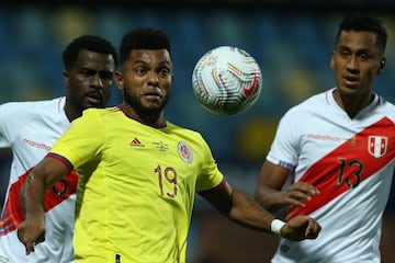 Colombia cayó ante Perú 1-2 en la tercera fecha de la Copa América. Ahora, tendrá que pensar en Brasil 