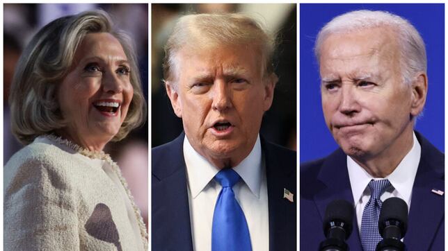 Los 5 momentos más controversiales en la historia de los debates presidenciales de EE.UU.