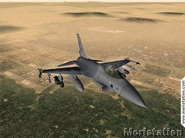 Xicat Interactive recupera Falcon 4.0