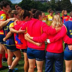 Las Leonas afrontan "el gran reto" ante Estados Unidos