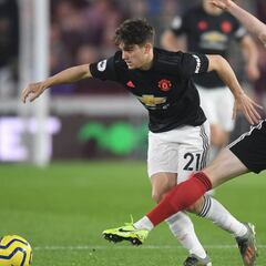 Los niños salvan a Solskjaer