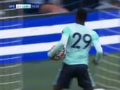 El primer gol que define bien a la 'amenaza' de Vardy