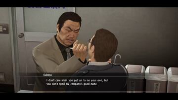 Captura de pantalla - Yakuza 5 (PS3)