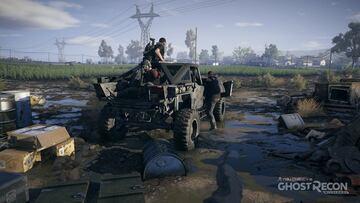 Captura de pantalla - Tom Clancy's Ghost Recon Wildlands (PC)
