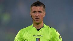 Listos los árbitros para el Celtic-Barcelona y el Atlético-PSV