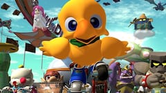 Square Enix registra la marca Chocobo GP también en Europa
