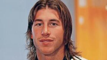 Sergio Ramos