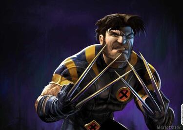 Nuevas imágenes de X-men Legends