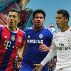 El Madrid jugará tres partidazos en USA: ¡Bayern, Chelsea y PSG!