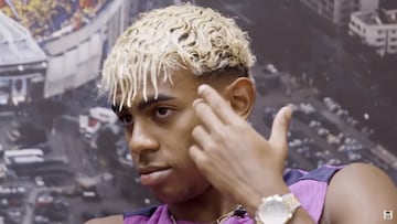 El alegato de Lamine Yamal contra el racismo: “Es como decir ‘eso es rojo’ y ‘eso es azul’”