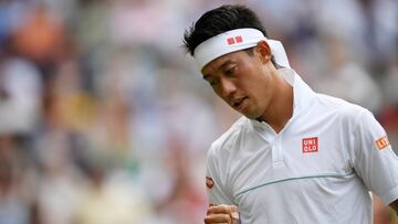 Nishikori da positivo por coronavirus y no estar¨¢ en el torneo de Cincinnati