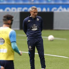 Óscar Cano: “No me gustaría que fallen los rivales y no hayamos hecho lo nuestro”