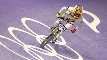 Colombia agradece a Mariana Pajón: “Es la reina del BMX”