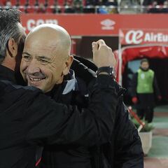 El Mirandés destituye a Claudio Barragán tras cuatro partidos