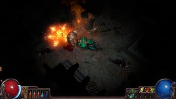 Captura de pantalla - Path of Exile (PC)