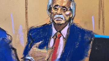 Ex-National Enquirer publisher David Pecker has testified in Donald Trump’s hush money trial, outlining his role in manipulating coverage in Trump’s favor.