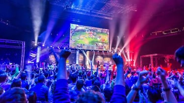La Final de la LCS EU vuelve a Vistalegre