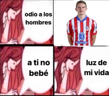 “Mbapenal” y el empate del Atleti, protagonizan los mejores memes de la jornada