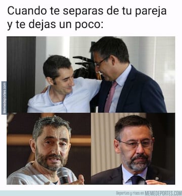 Los mejores memes de la jornada futbolera
