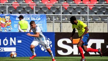 Argentina - Ecuador: TV, horario y cómo ver el Hexagonal del Sudamericano Sub-20