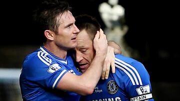 Lampard: Derby can't afford to sign Terry