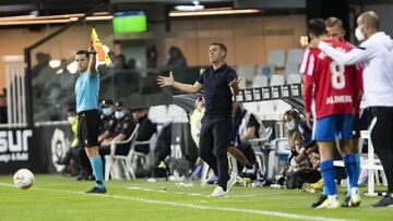 19/10/21 PARTIDO SEGUNDA DIVISION
Cartagena - Sporting de Gijon
LUIS CARRION