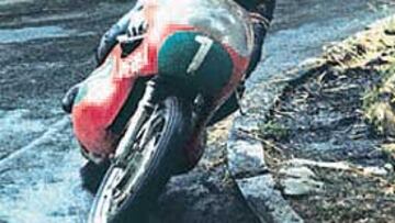 <b>EL MÁS GRANDE. </b>Ángel Nieto es el español más laureado.