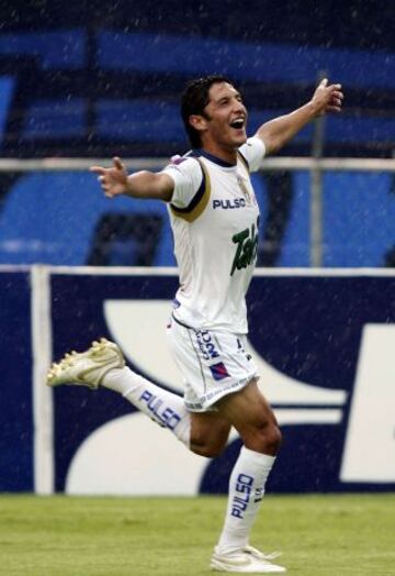 Después de su primera etapa en América, las Águilas lo enviaron a San Luis, donde tuvo buenas tardes, pero su anhelo era volver a los de Coapa.