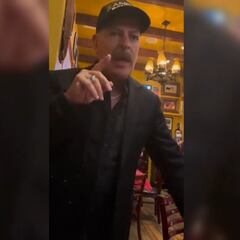 Sergio Goyri se va sobre el ‘Canelo’ por dejar a Chivas y volverse de Atlas