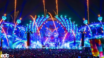 EDC México 2023: boletos, precios de las entradas y dónde comprarlos