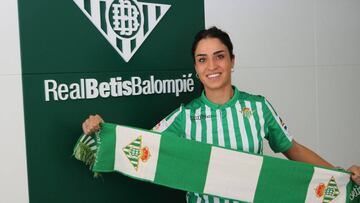La italiana Martina Piemonte ficha por el Betis