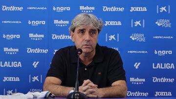 PRESENTACION DE ADRIA ALTIMIRA COMO JUGADOR DEL LEGANES
22.08.24
TXEMA INDIAS