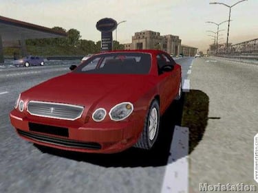 Burnout (GameCube)