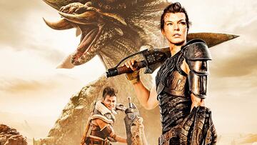 Monster Hunter detrás de las cámaras; entrevista a Milla Jovovich y Paul W.S. Anderson