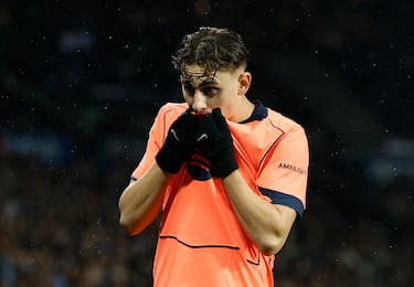 Fermín, el patrón oculto del Barça