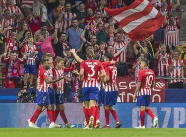 Nikola Kalinic: "Whether I play one minute or 90, I'll give the best I've got for Simeone"