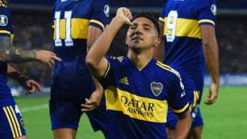 El argentino dej&oacute; Boca Juniors para convertirse en el amo y se&ntilde;or del mediocampo de los Loons. Emanuel se unir&aacute; al equipo hasta recibir su visa de trabajo.