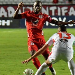 Ante Junior, otra dura prueba para América de Cali fuera de casa