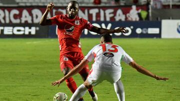 Ante Junior, otra dura prueba para América de Cali fuera de casa