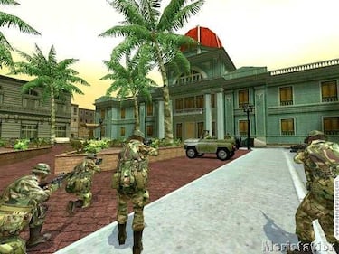 Nuevas imágenes de Tom Clancy's Ghost Recon: Jungle Storm