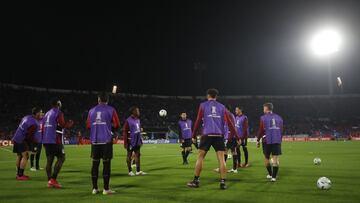 Este canto de la hinchada de Estudiantes contra los chilenos genera indignación: inaceptable