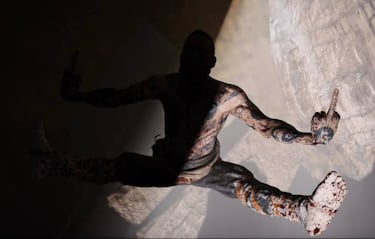 God of War de PS4: así es el hilarante easter egg en forma de peineta para Kratos